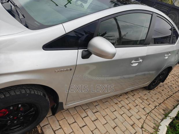 Toyota Prius FIve 2013 Gray