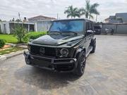 Mercedes-Benz G-Class G 63 AMG 4MATIC 2018 Green for sale