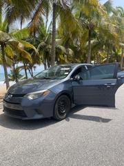 Toyota Corolla LE Eco 4dr Sedan (1.8L 4cyl CVT) 2016 Blue for sale