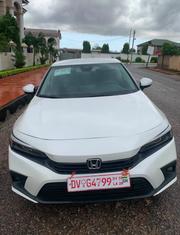 Honda Civic Sport 2022 White for sale