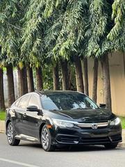 Honda Civic 2018 Black for sale