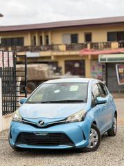 Toyota Vitz 1.3 AWD 3dr 2014 Blue for sale