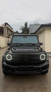 Mercedes-Benz G-Class G 63 AMG 4MATIC 2020 Black for sale