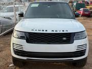 Land Rover Range Rover 3.0L Supercharged HSE 2018 White for sale