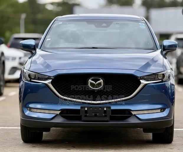 Mazda CX-5 Touring AWD 2018
