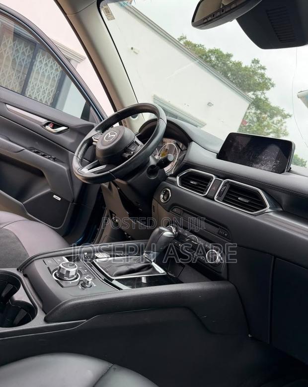 Mazda CX-5 Touring AWD 2018