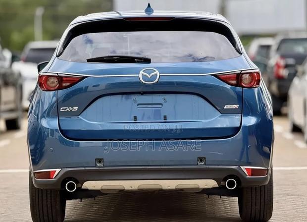 Mazda CX-5 Touring AWD 2018