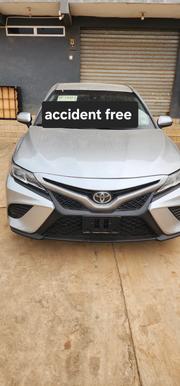 Toyota Camry 2018 Gray for sale