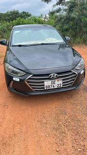 Hyundai Elantra SE Sedan FWD (2.0L 4cyl 6M) 2017 Black for sale