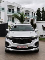 Chevrolet Equinox RS 2024 Silver for sale