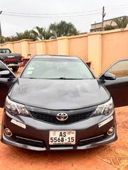 Toyota Camry 2014 Gray for sale