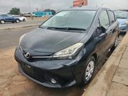 Toyota Vitz 1.5 FWD 3dr 2015 Black for sale