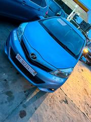 Toyota Vitz 2012 Blue for sale