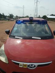 Hyundai I10 2009 Red for sale