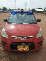 Hyundai I10 2009 Red for sale