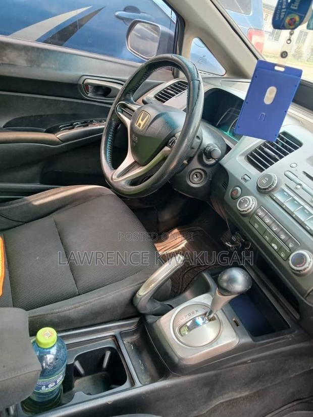Honda Civic 2009 Blue