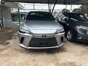Lexus RX 2024 Burgundy for sale