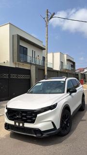 Honda CR-V 2024 White for sale