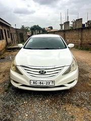 Hyundai Sonata 2012 White for sale