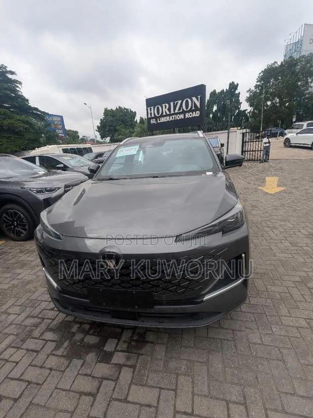 New Changan CS55 Plus 1.5 Petrol FWD 2025 Black