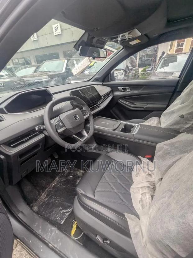 New Changan CS55 Plus 1.5 Petrol FWD 2025 Black