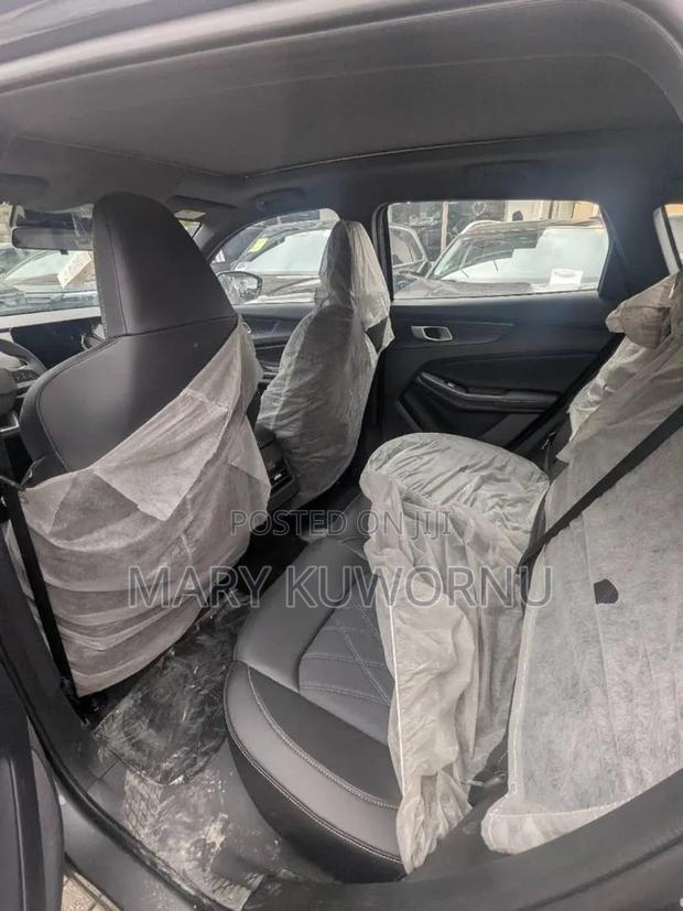 New Changan CS55 Plus 1.5 Petrol FWD 2025 Black