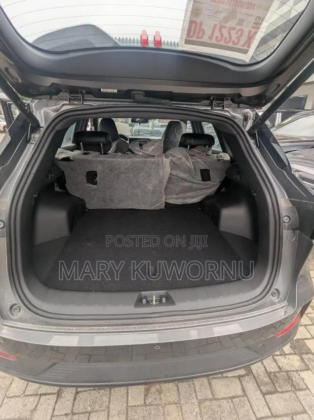 New Changan CS55 Plus 1.5 Petrol FWD 2025 Black