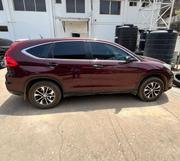 Honda CR-V LX 4dr SUV AWD (2.4L 4cyl CVT) 2015 Maroon for sale