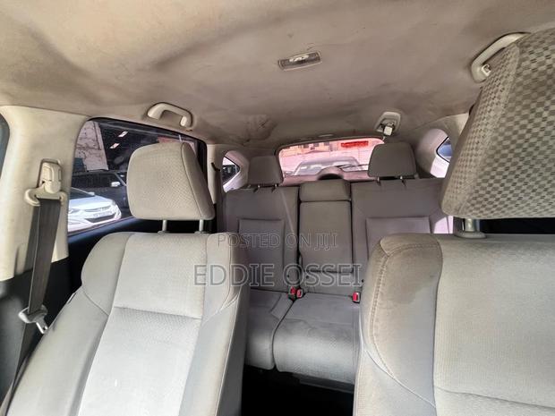 Honda CR-V LX 4dr SUV AWD (2.4L 4cyl CVT) 2015 Maroon
