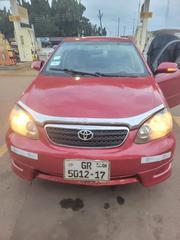 Toyota Corolla 2007 Red for sale