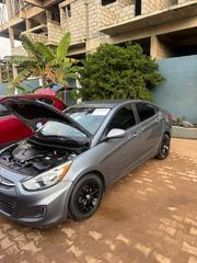 Hyundai Accent 2017 Gray for sale