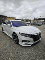 Honda Accord 2019 White for sale