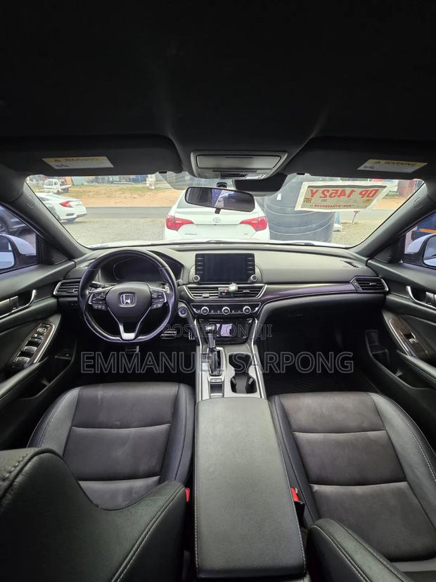 Honda Accord 2019 White