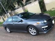 Toyota Camry 2014 Gray for sale