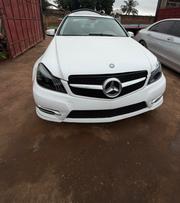 Mercedes-Benz C250 2014 White for sale
