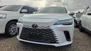 Lexus RX 2026 White for sale