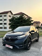 Honda CR-V Touring AWD 2020 Black for sale