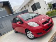 Toyota Vitz 2010 Red for sale