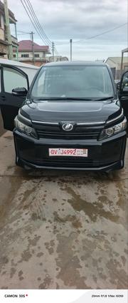 Toyota Voxy 2015 Black for sale