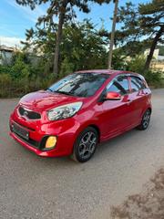 Kia Morning 2012 Red for sale