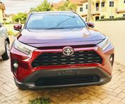 Toyota RAV4 2020 Red for sale