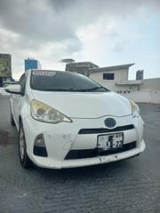 Toyota Aqua 2014 White for sale