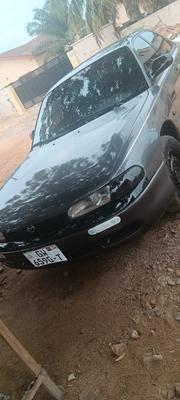 Mazda 626 Wagon 1991 Gray for sale