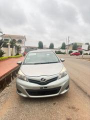 Toyota Vitz 1.3 AWD 5dr 2012 Silver for sale
