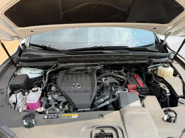 Lexus RX 350 F SPORT AWD 2024 White