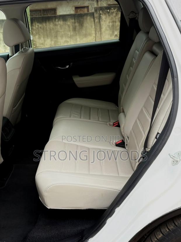 Honda CR-V EX-L AWD 2025 White