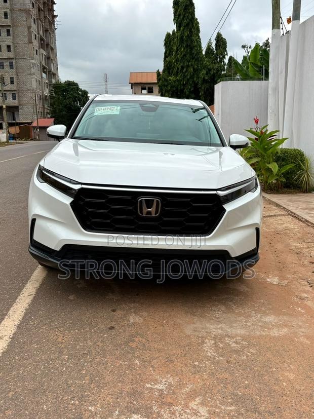 Honda CR-V EX-L AWD 2025 White