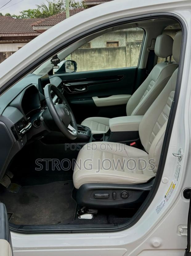 Honda CR-V EX-L AWD 2025 White