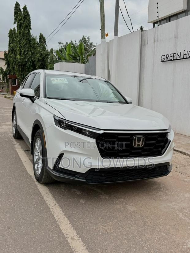 Honda CR-V EX-L AWD 2025 White