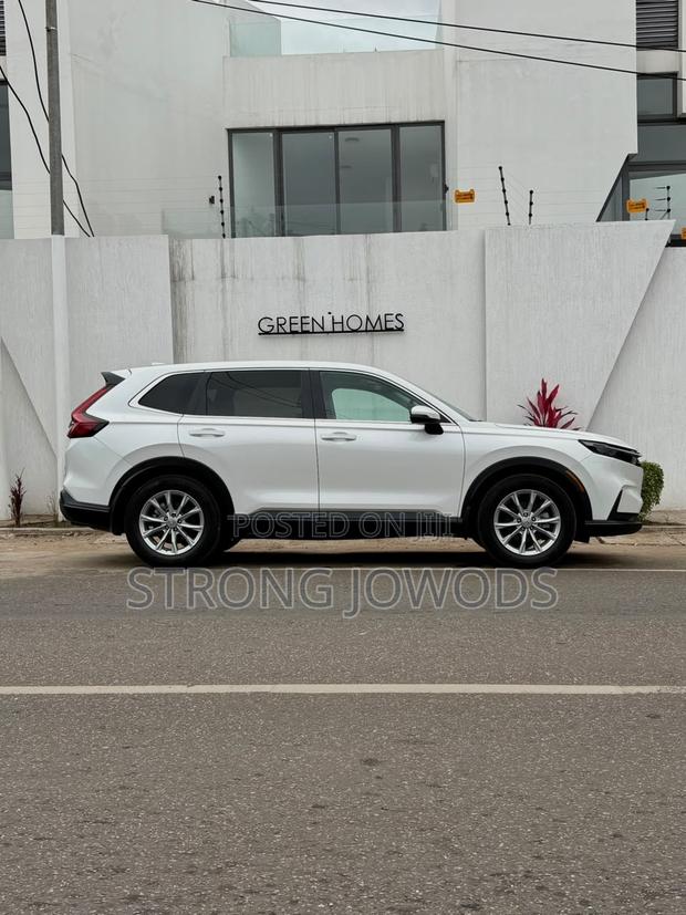 Honda CR-V EX-L AWD 2025 White